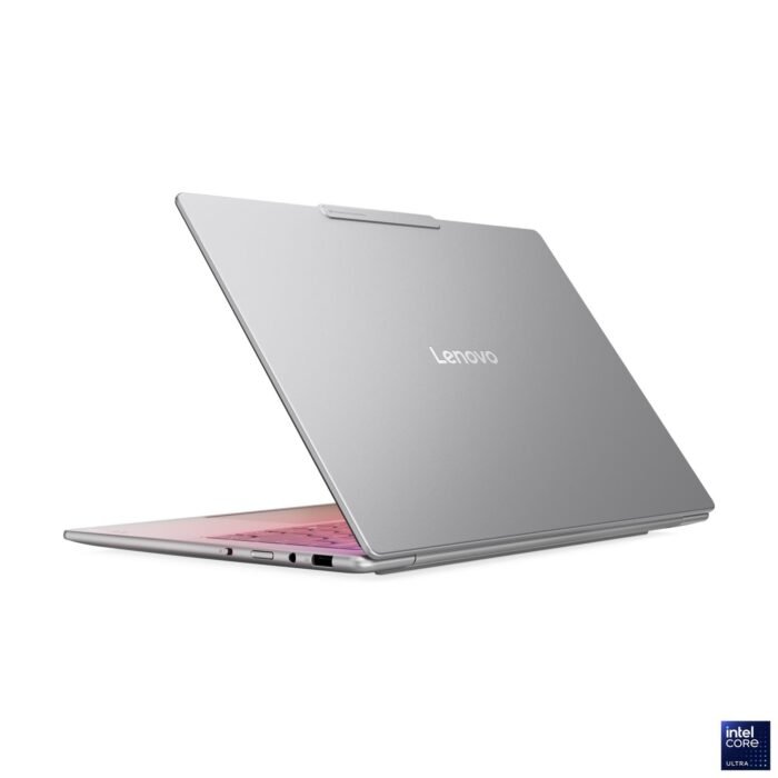 Lenovo Yoga Slim 7 14ILL10 | Luna Grey | 14 " | OLED | WUXGA | 1920 x 1200 pixels | Intel Core Ultra 7 | 256V | 16 GB | Soldered LPDDR5x | Solid-state drive capacity 512 GB | Intel Arc Graphics 140V | Windows 11 Home | 802.11be | Bluetooth version 5.4 | Keyboard language English | Keyboard backlit | Warranty 24 month(s) | Battery warranty 12 month(s)