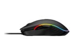 MSI FORGE GM300 Gaming Mouse, optical, wired, 7200 DPI, USB 2.0, Black