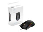 MSI FORGE GM300 Gaming Mouse, optical, wired, 7200 DPI, USB 2.0, Black