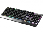 MSI Vigor GK30 Gaming Keyboard, Wired, RGB, US, Black