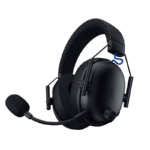 Razer | BlackShark V3 for PlayStation | Bluetooth | Over-Ear | Microphone | Black | Wireless