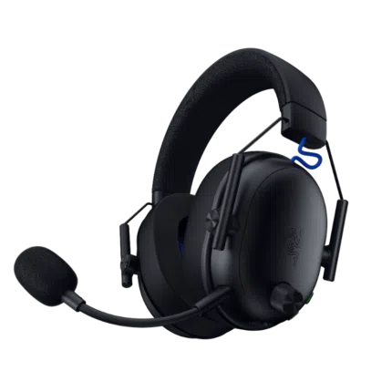 Razer | BlackShark V3 for PlayStation | Bluetooth | Over-Ear | Microphone | Black | Wireless