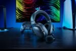 Razer | BlackShark V3 for PlayStation | Bluetooth | Over-Ear | Microphone | Black | Wireless