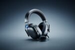 Razer | BlackShark V3 for PlayStation | Bluetooth | Over-Ear | Microphone | Black | Wireless
