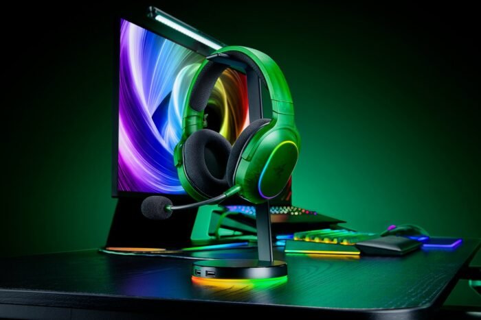 Razer | Gaming Headset | Barracuda X Chroma