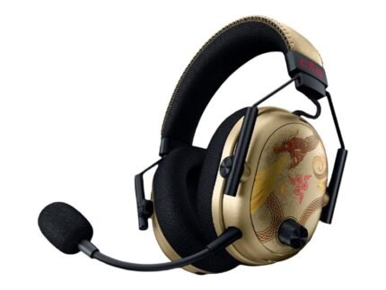 Razer | Gaming Headset | Blackshark V3 Pro | Wireless/Wired | Over-ear | Microphone | Counter-Strike 2 Edition | Noise reduction