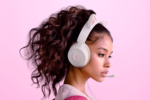 Razer Gaming Headset | Kraken Kitty V3 X | Wired | Over-Ear | Microphone | White