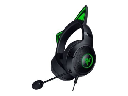Razer | Headset | Kraken Kitty V2 | Yes | Wired | On-Ear | USB Type A | Black