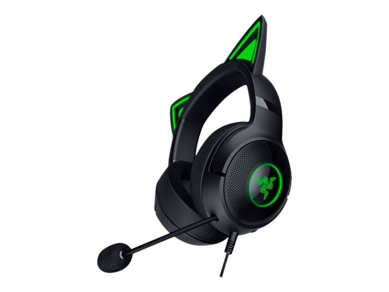 Razer | Headset | Kraken Kitty V2 | Yes | Wired | On-Ear | USB Type A | Black