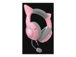Razer | Headset | Kraken Kitty V2 | Yes | Wired | On-Ear | USB Type A | Quartz