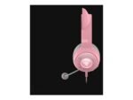 Razer | Headset | Kraken Kitty V2 | Yes | Wired | On-Ear | USB Type A | Quartz