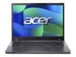TravelMate | TMP214-55-G2-TCO-37X6 | Acer Grey | 14" | 1920 x 1200 pixels | WUXGA | Intel Core 3 | 16 GB | 100U | DDR5 SDRAM | Solid-state drive capacity 512 GB | Intel Iris Xe Graphics | Windows 11 Pro | Keyboard language English | Keyboard backlit | Warranty 24 month(s)