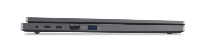 TravelMate | TMP214-55-G2-TCO-37X6 | Acer Grey | 14" | 1920 x 1200 pixels | WUXGA | Intel Core 3 | 16 GB | 100U | DDR5 SDRAM | Solid-state drive capacity 512 GB | Intel Iris Xe Graphics | Windows 11 Pro | Keyboard language English | Keyboard backlit | Warranty 24 month(s)