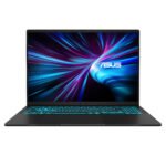 Asus | V16 V3607VM-TK184W | Matte Black | 16" | WUXGA | 1920 x 1200 pixels | Anti-glare | Intel Core 5 | 210H | 16 GB | DDR5 | Solid-state drive capacity 1000 GB | NVIDIA GeForce RTX 5060 | GDDR7 | 8 GB | Windows 11 Home | 802.11ax | Bluetooth version 5.3 | Keyboard language US international | Keyboard backlit | Warranty 24 month(s) | Battery warranty 12 month(s)