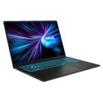 Asus | V16 V3607VM-TK184W | Matte Black | 16" | WUXGA | 1920 x 1200 pixels | Anti-glare | Intel Core 5 | 210H | 16 GB | DDR5 | Solid-state drive capacity 1000 GB | NVIDIA GeForce RTX 5060 | GDDR7 | 8 GB | Windows 11 Home | 802.11ax | Bluetooth version 5.3 | Keyboard language US international | Keyboard backlit | Warranty 24 month(s) | Battery warranty 12 month(s)