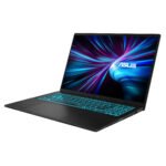 Asus | V16 V3607VM-TK184W | Matte Black | 16" | WUXGA | 1920 x 1200 pixels | Anti-glare | Intel Core 5 | 210H | 16 GB | DDR5 | Solid-state drive capacity 1000 GB | NVIDIA GeForce RTX 5060 | GDDR7 | 8 GB | Windows 11 Home | 802.11ax | Bluetooth version 5.3 | Keyboard language US international | Keyboard backlit | Warranty 24 month(s) | Battery warranty 12 month(s)
