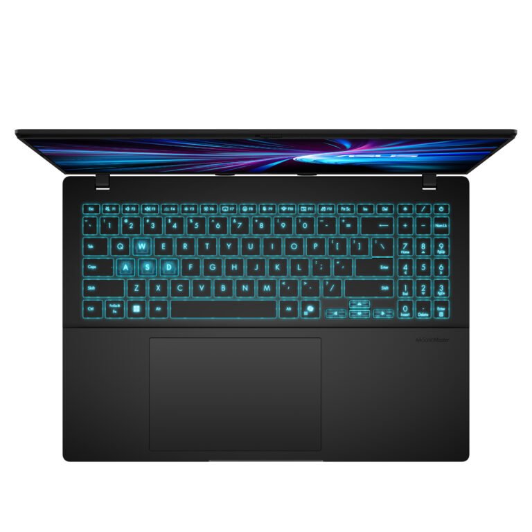 Asus | V16 V3607VM-TK184W | Matte Black | 16" | WUXGA | 1920 x 1200 pixels | Anti-glare | Intel Core 5 | 210H | 16 GB | DDR5 | Solid-state drive capacity 1000 GB | NVIDIA GeForce RTX 5060 | GDDR7 | 8 GB | Windows 11 Home | 802.11ax | Bluetooth version 5.3 | Keyboard language US international | Keyboard backlit | Warranty 24 month(s) | Battery warranty 12 month(s)