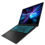 Asus | V16 V3607VM-TK184W | Matte Black | 16" | WUXGA | 1920 x 1200 pixels | Anti-glare | Intel Core 5 | 210H | 16 GB | DDR5 | Solid-state drive capacity 1000 GB | NVIDIA GeForce RTX 5060 | GDDR7 | 8 GB | Windows 11 Home | 802.11ax | Bluetooth version 5.3 | Keyboard language US international | Keyboard backlit | Warranty 24 month(s) | Battery warranty 12 month(s)