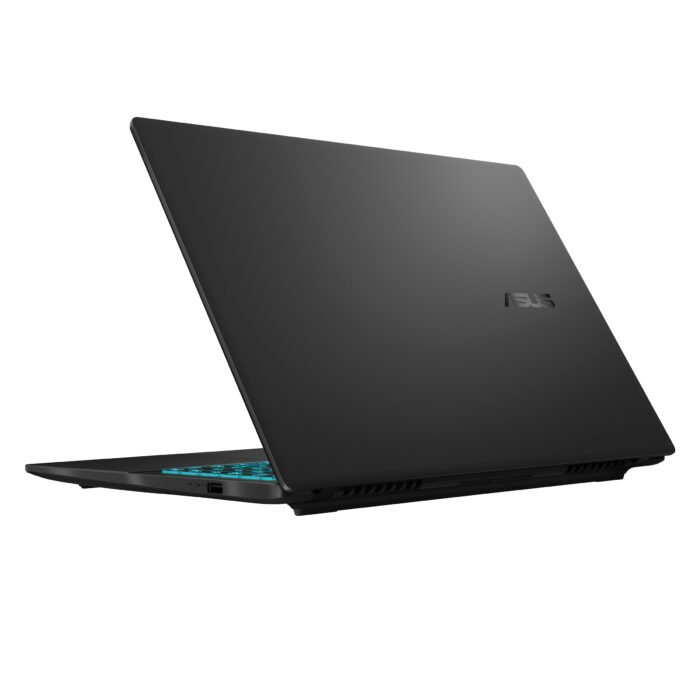 Asus | V16 V3607VM-TK184W | Matte Black | 16" | WUXGA | 1920 x 1200 pixels | Anti-glare | Intel Core 5 | 210H | 16 GB | DDR5 | Solid-state drive capacity 1000 GB | NVIDIA GeForce RTX 5060 | GDDR7 | 8 GB | Windows 11 Home | 802.11ax | Bluetooth version 5.3 | Keyboard language US international | Keyboard backlit | Warranty 24 month(s) | Battery warranty 12 month(s)
