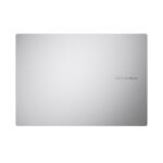 Asus Vivobook 16 M1607KA-MB279W | Cool Silver | 16" | IPS | WUXGA | 1920 x 1200 pixels | Anti-glare | AMD Ryzen AI 5 | 330 | 16 GB | DDR5 | Solid-state drive capacity 512 GB | AMD Radeon Graphics | Windows 11 Home | 802.11ax | Bluetooth version 5.3 | Keyboard language US international | Keyboard backlit | Warranty 24 month(s) | Battery warranty 12 month(s)