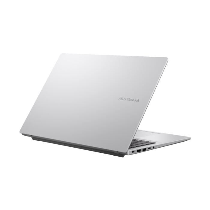 Asus Vivobook 16 M1607KA-MB279W | Cool Silver | 16" | IPS | WUXGA | 1920 x 1200 pixels | Anti-glare | AMD Ryzen AI 5 | 330 | 16 GB | DDR5 | Solid-state drive capacity 512 GB | AMD Radeon Graphics | Windows 11 Home | 802.11ax | Bluetooth version 5.3 | Keyboard language US international | Keyboard backlit | Warranty 24 month(s) | Battery warranty 12 month(s)