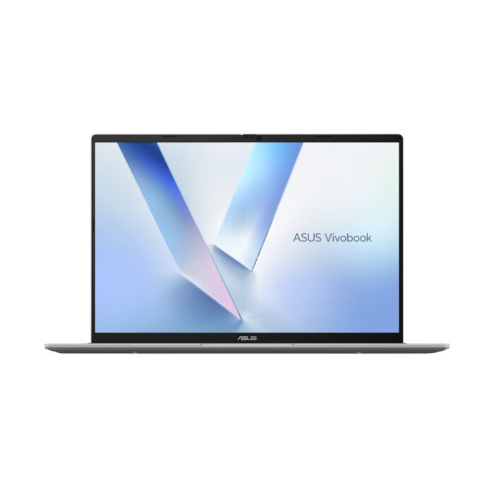 Asus Vivobook 16 M1607KA-MB279W | Cool Silver | 16" | IPS | WUXGA | 1920 x 1200 pixels | Anti-glare | AMD Ryzen AI 5 | 330 | 16 GB | DDR5 | Solid-state drive capacity 512 GB | AMD Radeon Graphics | Windows 11 Home | 802.11ax | Bluetooth version 5.3 | Keyboard language US international | Keyboard backlit | Warranty 24 month(s) | Battery warranty 12 month(s)