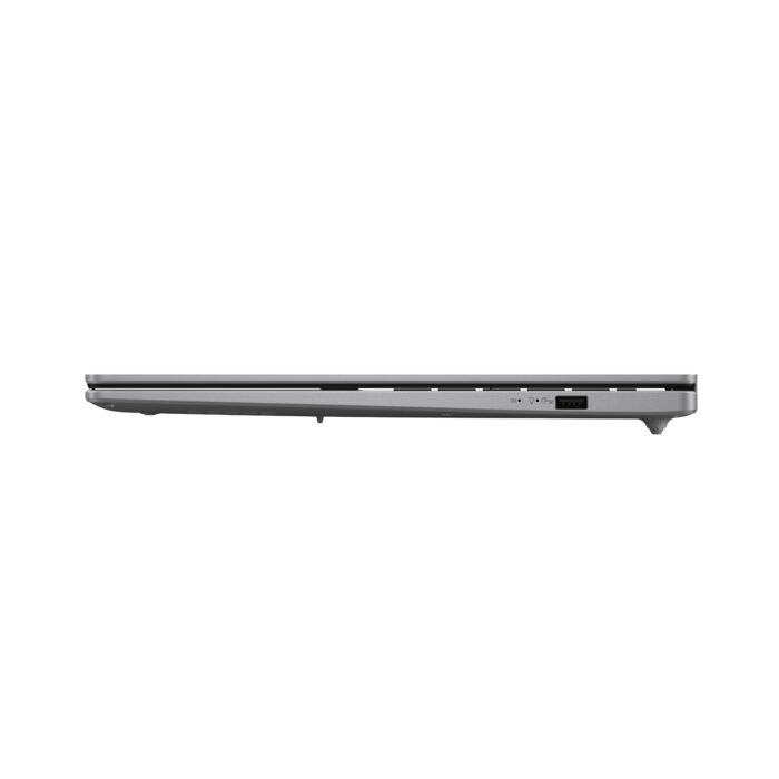Asus Vivobook 16 M1607KA-MB279W | Cool Silver | 16" | IPS | WUXGA | 1920 x 1200 pixels | Anti-glare | AMD Ryzen AI 5 | 330 | 16 GB | DDR5 | Solid-state drive capacity 512 GB | AMD Radeon Graphics | Windows 11 Home | 802.11ax | Bluetooth version 5.3 | Keyboard language US international | Keyboard backlit | Warranty 24 month(s) | Battery warranty 12 month(s)