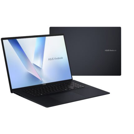 Asus Vivobook 18 M1807GA-S8130W | Quiet Blue | 18" | IPS | WUXGA | 1920 x 1200 pixels | Anti-glare | AMD Ryzen AI 7 | 445 | 16 GB | DDR5 | Solid-state drive capacity 1000 GB | AMD Radeon Graphics | Windows 11 Home | 802.11ax | Bluetooth version 5.4 | Keyboard language US international | Keyboard backlit | Warranty 24 month(s) | Battery warranty 12 month(s)