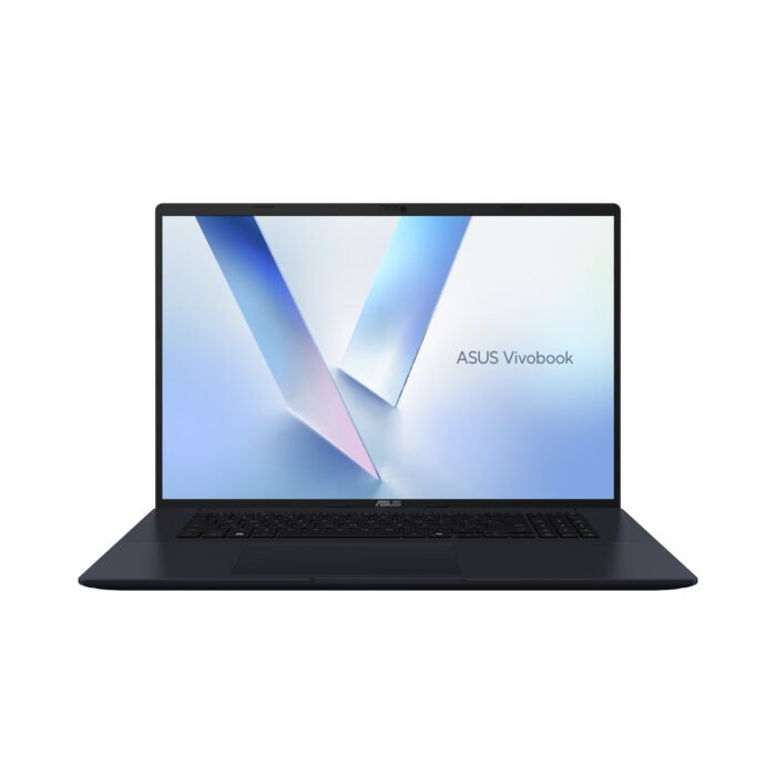 Asus Vivobook 18 M1807GA-S8130W | Quiet Blue | 18" | IPS | WUXGA | 1920 x 1200 pixels | Anti-glare | AMD Ryzen AI 7 | 445 | 16 GB | DDR5 | Solid-state drive capacity 1000 GB | AMD Radeon Graphics | Windows 11 Home | 802.11ax | Bluetooth version 5.4 | Keyboard language US international | Keyboard backlit | Warranty 24 month(s) | Battery warranty 12 month(s)