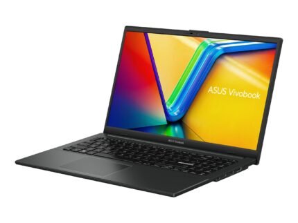 Asus Vivobook Go 15 E1504FA-BQ4956W | Mixed Black | 15.6" | IPS | FHD | 1920 x 1080 pixels | Anti-glare | AMD Ryzen 3 | 30 | 16 GB | LPDDR5 | Solid-state drive capacity 512 GB | AMD Radeon Graphics | Windows 11 Home | 802.11ax | Bluetooth version 5.3 | Keyboard language US international | Keyboard backlit | Warranty 24 month(s) | Battery warranty 12 month(s)