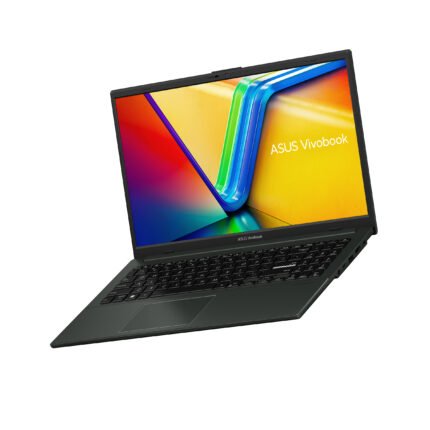 Asus Vivobook Go 15 E1504FA-BQ4956W | Mixed Black | 15.6" | IPS | FHD | 1920 x 1080 pixels | Anti-glare | AMD Ryzen 3 | 30 | 16 GB | LPDDR5 | Solid-state drive capacity 512 GB | AMD Radeon Graphics | Windows 11 Home | 802.11ax | Bluetooth version 5.3 | Keyboard language US international | Keyboard backlit | Warranty 24 month(s) | Battery warranty 12 month(s)