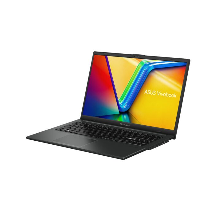 Asus Vivobook Go 15 E1504FA-BQ4956W | Mixed Black | 15.6" | IPS | FHD | 1920 x 1080 pixels | Anti-glare | AMD Ryzen 3 | 30 | 16 GB | LPDDR5 | Solid-state drive capacity 512 GB | AMD Radeon Graphics | Windows 11 Home | 802.11ax | Bluetooth version 5.3 | Keyboard language US international | Keyboard backlit | Warranty 24 month(s) | Battery warranty 12 month(s)