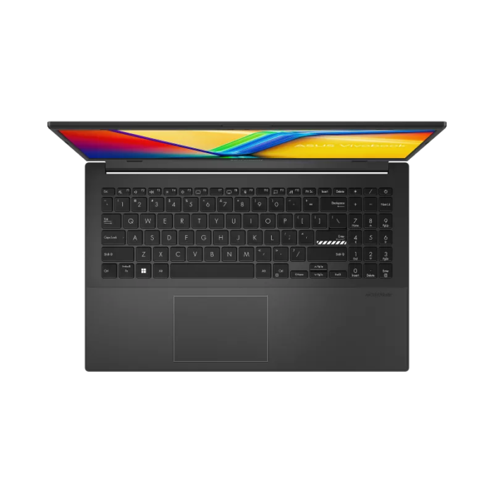 Asus Vivobook Go 15 E1504FA-KM4432W | Mixed Black | 15.6" | IPS | FHD | 1920 x 1080 pixels | 60 Hz | Anti-glare | AMD Ryzen 5 | 40 | 16 GB | LPDDR5 | Solid-state drive capacity 1000 GB | AMD Radeon Graphics | Windows 11 Home | 802.11ax | Bluetooth version 5.3 | Keyboard language Russian | Keyboard backlit | Warranty 24 month(s)