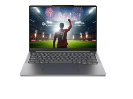 Lenovo IdeaPad Pro 5 14IPH11 14 2.8K ULT7-356H/32GB/1TB/Intel Graphics/WIN11 Pro/ENG Backlit kbd/Luna Grey/2Y Warranty | Lenovo