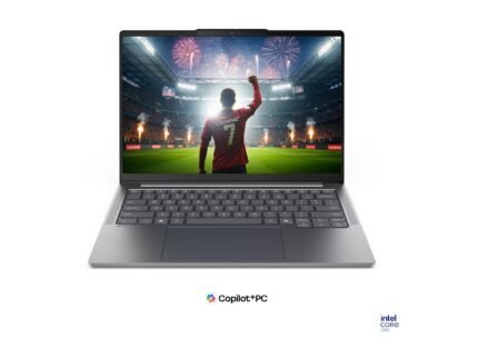 Lenovo IdeaPad Pro 5 14IPH11 14 2.8K ULT7-356H/32GB/1TB/Intel Graphics/WIN11 Pro/ENG Backlit kbd/Luna Grey/2Y Warranty | Lenovo