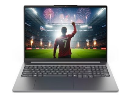 Lenovo IdeaPad Pro 5 16IPH11 Intel | Luna Grey | 16" | OLED | 2.8K | 2880 x 1800 pixels | Glossy | Intel Core Ultra 7 | 356H | 32 GB | Soldered LPDDR5X | Solid-state drive capacity 1000 GB | NVIDIA GeForce RTX 5050 | GDDR7 | 8 GB | Windows 11 Pro | 802.11be | Bluetooth version 5.4 | Keyboard language English | Keyboard backlit | Warranty 24 month(s) | Battery warranty 12 month(s)