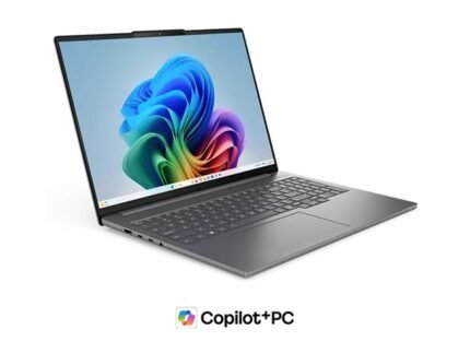Lenovo IdeaPad Pro 5 16IPH11 Intel | Luna Grey | 16" | OLED | 2.8K | 2880 x 1800 pixels | Glossy | Intel Core Ultra 7 | 356H | 32 GB | Soldered LPDDR5X | Solid-state drive capacity 1000 GB | NVIDIA GeForce RTX 5050 | GDDR7 | 8 GB | Windows 11 Pro | 802.11be | Bluetooth version 5.4 | Keyboard language English | Keyboard backlit | Warranty 24 month(s) | Battery warranty 12 month(s)