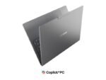 Lenovo IdeaPad Pro 5 16IPH11 Intel | Luna Grey | 16" | OLED | 2.8K | 2880 x 1800 pixels | Glossy | Intel Core Ultra 7 | 356H | 32 GB | Soldered LPDDR5X | Solid-state drive capacity 1000 GB | NVIDIA GeForce RTX 5050 | GDDR7 | 8 GB | Windows 11 Pro | 802.11be | Bluetooth version 5.4 | Keyboard language English | Keyboard backlit | Warranty 24 month(s) | Battery warranty 12 month(s)