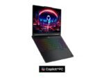 Lenovo Legion 5 15AGP1 AMD | Eclipse Black | 15.3" | OLED | WQXGA | 2560 x 1600 pixels | Glossy | AMD Ryzen AI 7 | 450 | 16 GB | SODIMM DDR5 | Solid-state drive capacity 1000 GB | NVIDIA GeForce RTX 5070 | GDDR7 | 12 GB | Windows 11 Home | 802.11be | Bluetooth version 5.4 | Keyboard language English | Keyboard backlit | Warranty 24 month(s) | Battery warranty 12 month(s)