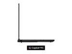 Lenovo Legion 5 15AGP1 AMD | Eclipse Black | 15.3" | OLED | WQXGA | 2560 x 1600 pixels | Glossy | AMD Ryzen AI 7 | 450 | 16 GB | SODIMM DDR5 | Solid-state drive capacity 1000 GB | NVIDIA GeForce RTX 5070 | GDDR7 | 12 GB | Windows 11 Home | 802.11be | Bluetooth version 5.4 | Keyboard language English | Keyboard backlit | Warranty 24 month(s) | Battery warranty 12 month(s)