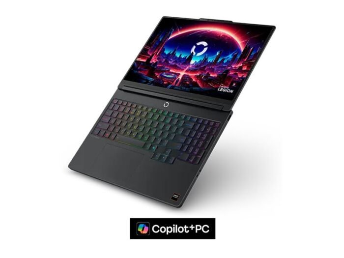 Lenovo Legion 5 15AGP1 AMD | Eclipse Black | 15.3" | OLED | WQXGA | 2560 x 1600 pixels | Glossy | AMD Ryzen AI 7 | 450 | 16 GB | SODIMM DDR5 | Solid-state drive capacity 1000 GB | NVIDIA GeForce RTX 5070 | GDDR7 | 12 GB | Windows 11 Home | 802.11be | Bluetooth version 5.4 | Keyboard language English | Keyboard backlit | Warranty 24 month(s) | Battery warranty 12 month(s)
