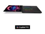 Lenovo Legion 5 15AGP1 AMD | Eclipse Black | 15.3" | OLED | WQXGA | 2560 x 1600 pixels | Glossy | AMD Ryzen AI 7 | 450 | 16 GB | SODIMM DDR5 | Solid-state drive capacity 1000 GB | NVIDIA GeForce RTX 5070 | GDDR7 | 12 GB | Windows 11 Home | 802.11be | Bluetooth version 5.4 | Keyboard language English | Keyboard backlit | Warranty 24 month(s) | Battery warranty 12 month(s)