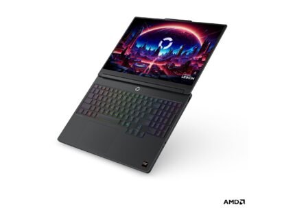 Lenovo Legion 5 15AGP1 AMD | Eclipse Black | 15.3" | OLED | WQXGA | 2560 x 1600 pixels | Glossy | AMD Ryzen AI 7 | 450 | 16 GB | SODIMM DDR5 | Solid-state drive capacity 1000 GB | NVIDIA GeForce RTX 5070 | GDDR7 | 12 GB | Windows 11 Home | 802.11be | Bluetooth version 5.4 | Keyboard language English | Keyboard backlit | Warranty 24 month(s) | Battery warranty 12 month(s)