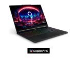 Lenovo Legion 5 15AGP1 AMD | Eclipse Black | 15.3" | OLED | WQXGA | 2560 x 1600 pixels | Glossy | AMD Ryzen AI 7 | 450 | 16 GB | SODIMM DDR5 | Solid-state drive capacity 1000 GB | NVIDIA GeForce RTX 5070 | GDDR7 | 12 GB | Windows 11 Home | 802.11be | Bluetooth version 5.4 | Keyboard language English | Keyboard backlit | Warranty 24 month(s) | Battery warranty 12 month(s)