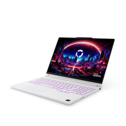 Lenovo Legion 5 15AGP11 AMD | Glacier White | 15.3" | OLED | WQXGA | 2560 x 1600 pixels | AMD Ryzen AI 7 | 450 | 16 GB | SODIMM DDR5 | Solid-state drive capacity 1000 GB | NVIDIA GeForce RTX 5060 | GDDR7 | 8 GB | Windows 11 Home | 802.11be | Bluetooth version 5.4 | Keyboard language English | Keyboard backlit | Warranty 24 month(s) | Battery warranty 12 month(s)