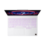 Lenovo Legion 5 15AGP11 AMD | Glacier White | 15.3" | OLED | WQXGA | 2560 x 1600 pixels | AMD Ryzen AI 7 | 450 | 16 GB | SODIMM DDR5 | Solid-state drive capacity 1000 GB | NVIDIA GeForce RTX 5060 | GDDR7 | 8 GB | Windows 11 Home | 802.11be | Bluetooth version 5.4 | Keyboard language English | Keyboard backlit | Warranty 24 month(s) | Battery warranty 12 month(s)