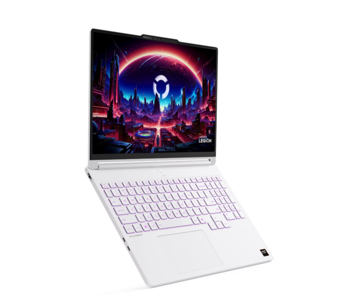 Lenovo Legion 5 15AGP11 AMD | Glacier White | 15.3" | OLED | WQXGA | 2560 x 1600 pixels | AMD Ryzen AI 7 | 450 | 16 GB | SODIMM DDR5 | Solid-state drive capacity 1000 GB | NVIDIA GeForce RTX 5060 | GDDR7 | 8 GB | Windows 11 Home | 802.11be | Bluetooth version 5.4 | Keyboard language English | Keyboard backlit | Warranty 24 month(s) | Battery warranty 12 month(s)