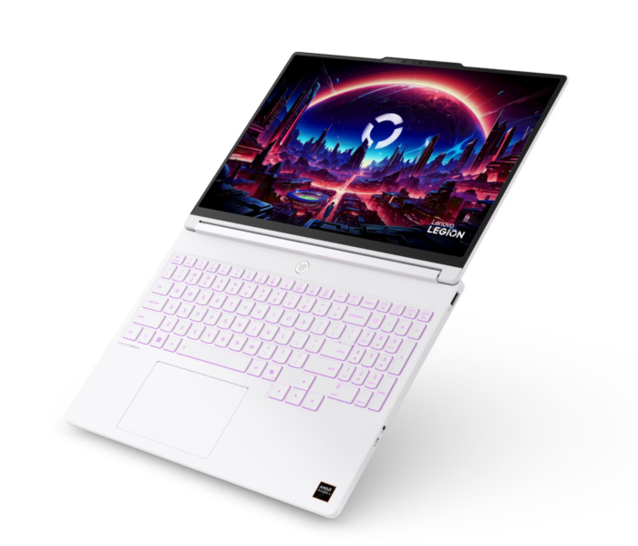 Lenovo Legion 5 15AGP11 AMD | Glacier White | 15.3" | OLED | WQXGA | 2560 x 1600 pixels | AMD Ryzen AI 7 | 450 | 16 GB | SODIMM DDR5 | Solid-state drive capacity 1000 GB | NVIDIA GeForce RTX 5060 | GDDR7 | 8 GB | Windows 11 Home | 802.11be | Bluetooth version 5.4 | Keyboard language English | Keyboard backlit | Warranty 24 month(s) | Battery warranty 12 month(s)