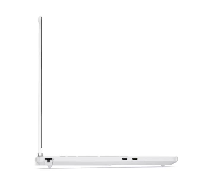Lenovo Legion 5 15AGP11 AMD | Glacier White | 15.3" | OLED | WQXGA | 2560 x 1600 pixels | AMD Ryzen AI 7 | 450 | 16 GB | SODIMM DDR5 | Solid-state drive capacity 1000 GB | NVIDIA GeForce RTX 5060 | GDDR7 | 8 GB | Windows 11 Home | 802.11be | Bluetooth version 5.4 | Keyboard language English | Keyboard backlit | Warranty 24 month(s) | Battery warranty 12 month(s)