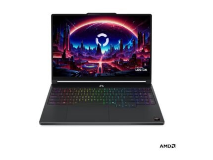 Lenovo Legion 5 15AHP11 AMD | Eclipse Black | 15.3" | OLED | WQXGA | 2560 x 1600 pixels | Glossy | AMD Ryzen 7 | 250 | 16 GB | SODIMM DDR5 | Solid-state drive capacity 512 GB | NVIDIA GeForce RTX 5060 | GDDR7 | 8 GB | Windows 11 Home | 802.11be | Bluetooth version 5.4 | Keyboard language English | Keyboard backlit | Warranty 24 month(s) | Battery warranty 12 month(s)